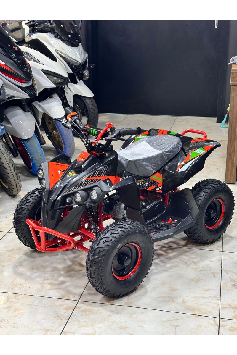 Enbest Enbest Mini ATV 49CC 2025 Model Kilitlenebilir Özellikler ile 4+ Yaş — 6. ürün görseli