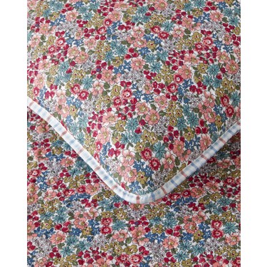 English Home English Home Cherry Plaid Çift Kişilik Yatak Örtüsü Takımı 200x220 cm — 3. ürün görseli