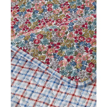 English Home English Home Cherry Plaid Çift Kişilik Yatak Örtüsü Takımı 200x220 cm — 5. ürün görseli