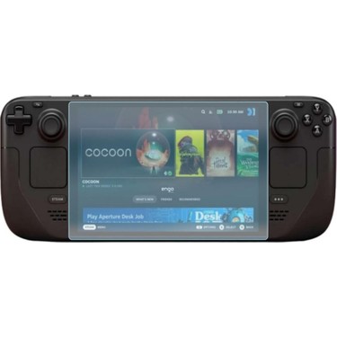 Engo Engo Steam Deck OLED 7.4 Inç Ekran Koruyucu Oyun — 2. ürün görseli