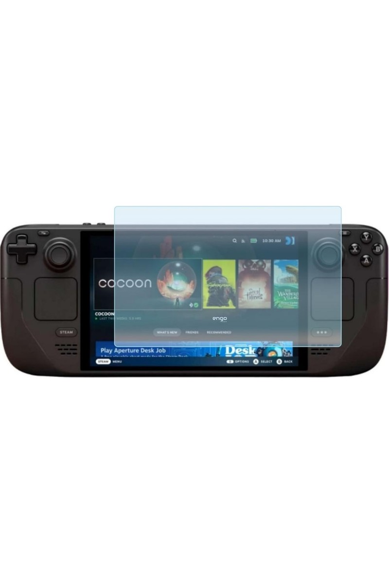 Engo Engo Steam Deck OLED 7.4 Inç Ekran Koruyucu Oyun — 6. ürün görseli