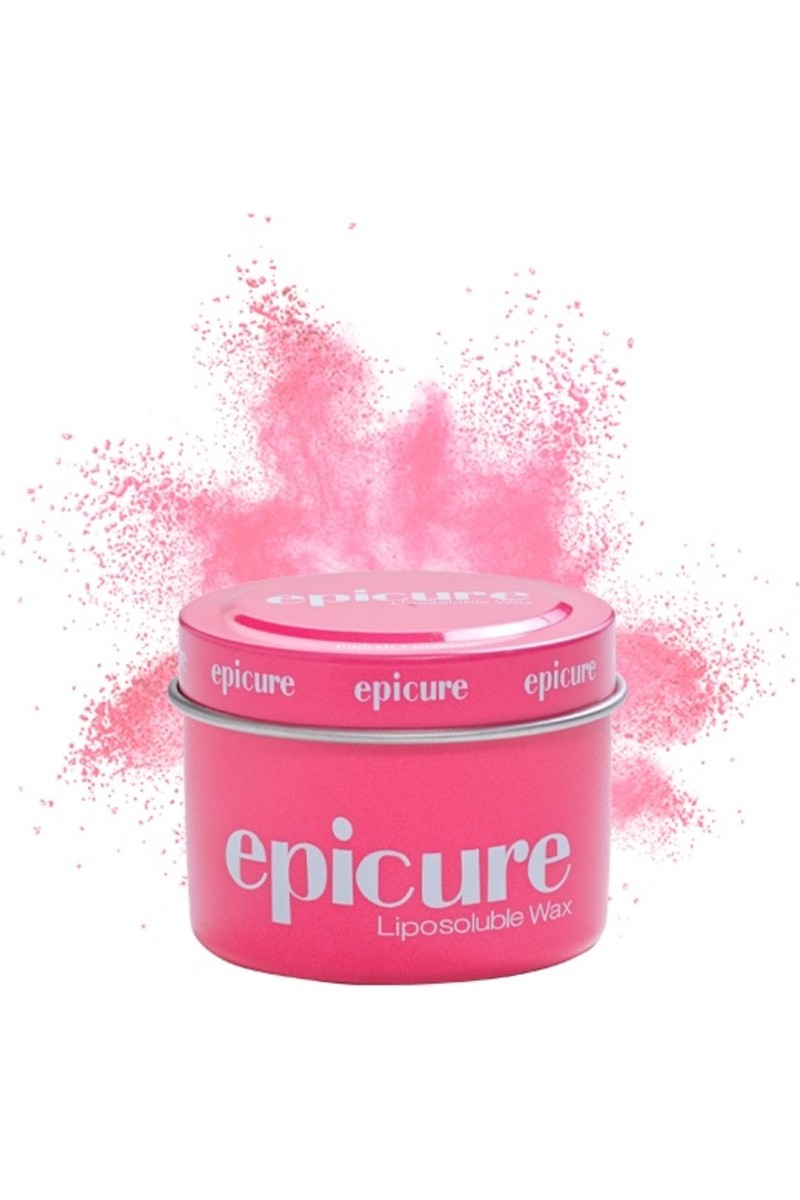 Epicure Epicure Titanyum Pudralı Tek Kullanımlık Sir Ağda 60 ml – Hassas Cilt ve Bölgeler İçin Pratik ve Nazik Uygulama, 1 Adet — 2. ürün görseli