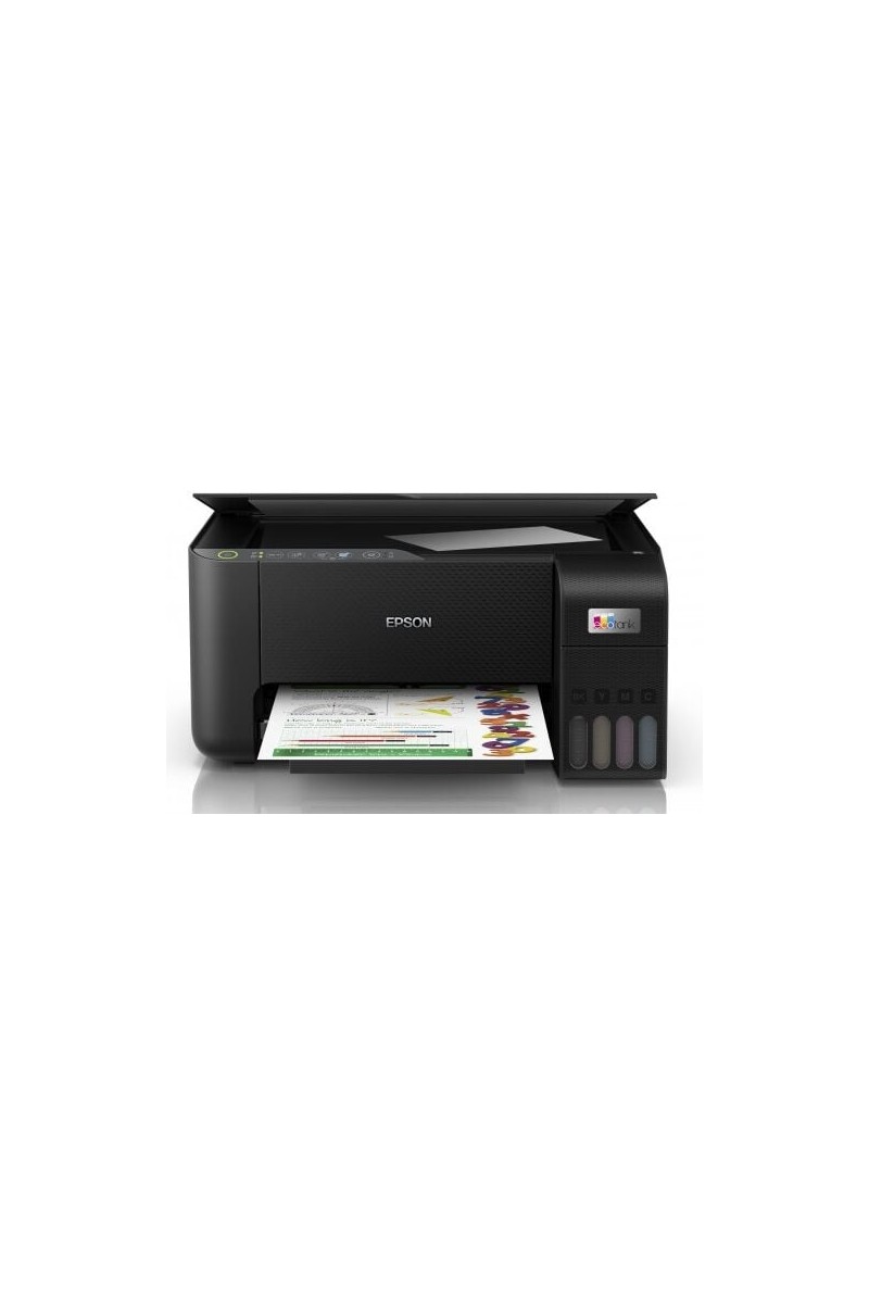 Epson Ecotank L3250 Renkli Yaz/tar/fot Wi-Fi A4
