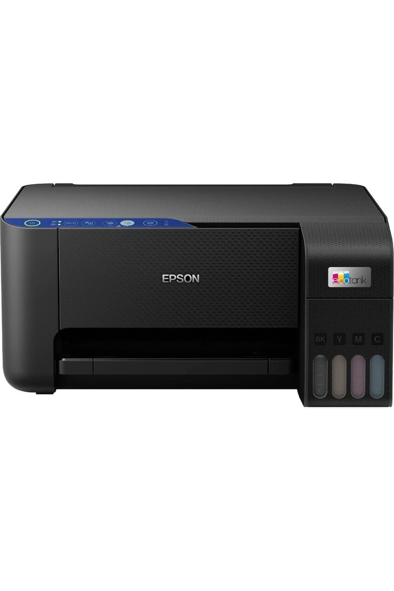 Epson Ecotank L3251 Yaz+Tara+Fot+Wi-Fi Direct Tanklı Yazıcı Mürekkep (C11CJ67406) (Muadil Mürekkepli)