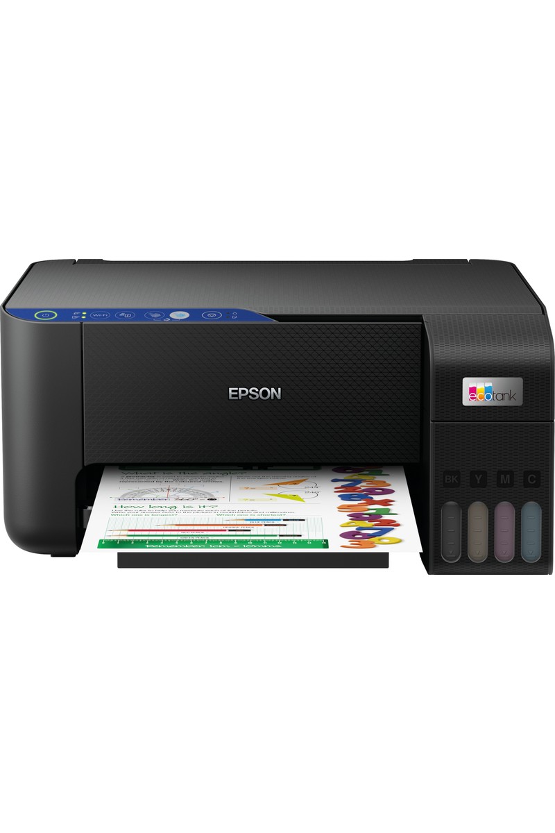 Epson Epson Ecotank L3252 Renkli Tanklı Yazıcı Baskı-Tarama- Kopya - ( Usb, Wifi, Wi-Fi Direct — 5. ürün görseli