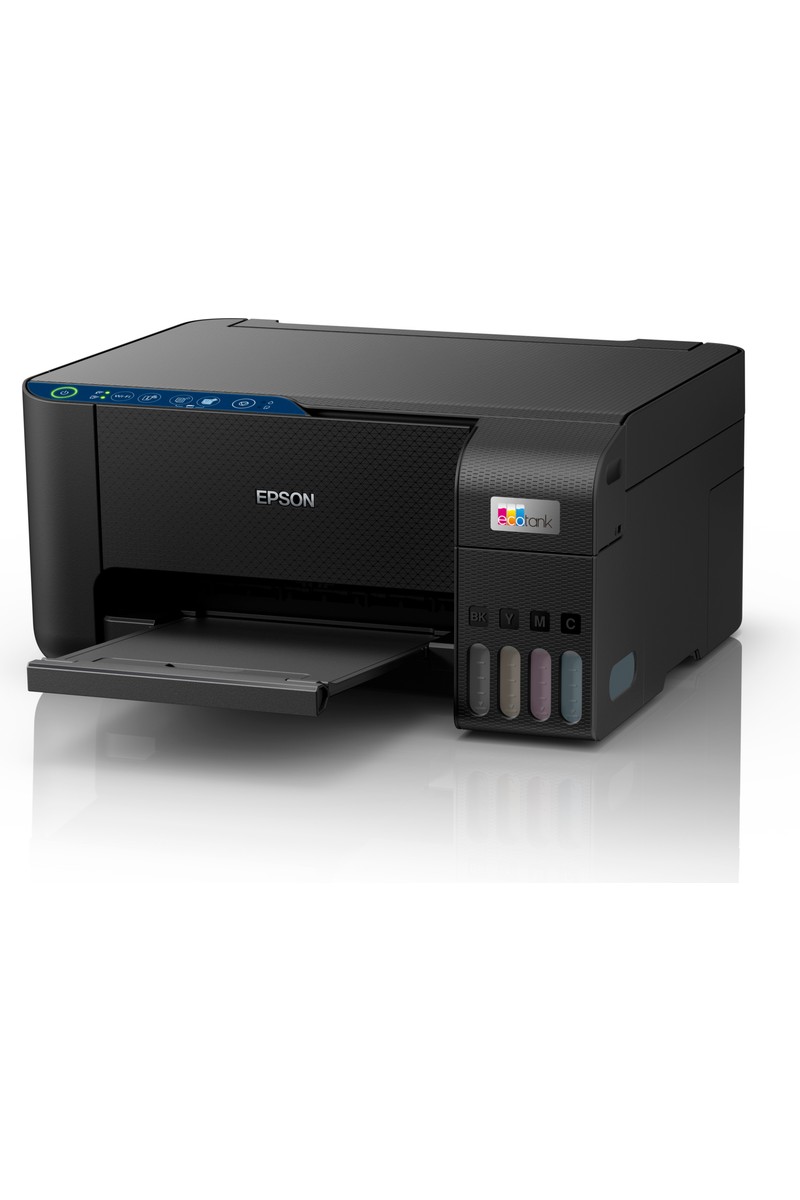 Epson Epson Ecotank L3252 Renkli Tanklı Yazıcı Baskı-Tarama- Kopya - ( Usb, Wifi, Wi-Fi Direct — 6. ürün görseli