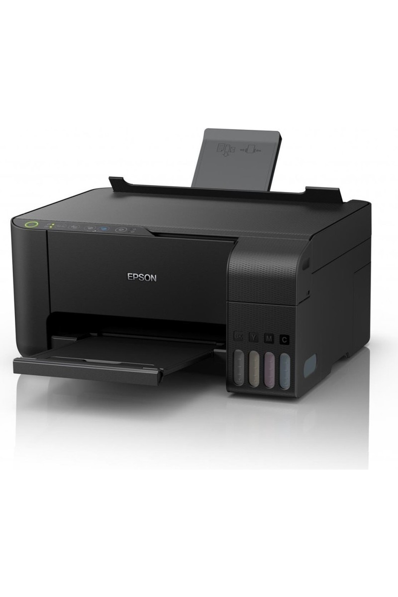 Epson Ecotank L3350 Wi-Fi + Tarayıcı + Fotokopi Renkli Çok Fonksiyonlu Tanklı Yazıcı
