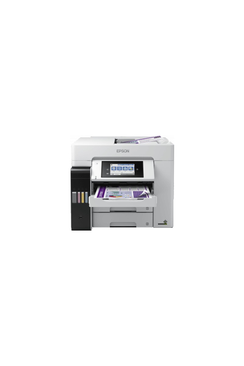 Epson Ecotank L6580 Wi-Fi + Tarayıcı + Fotokopi Renkli Çok Fonksiyonlu Tanklı Mürekkep Püskürtmeli Yazıcı