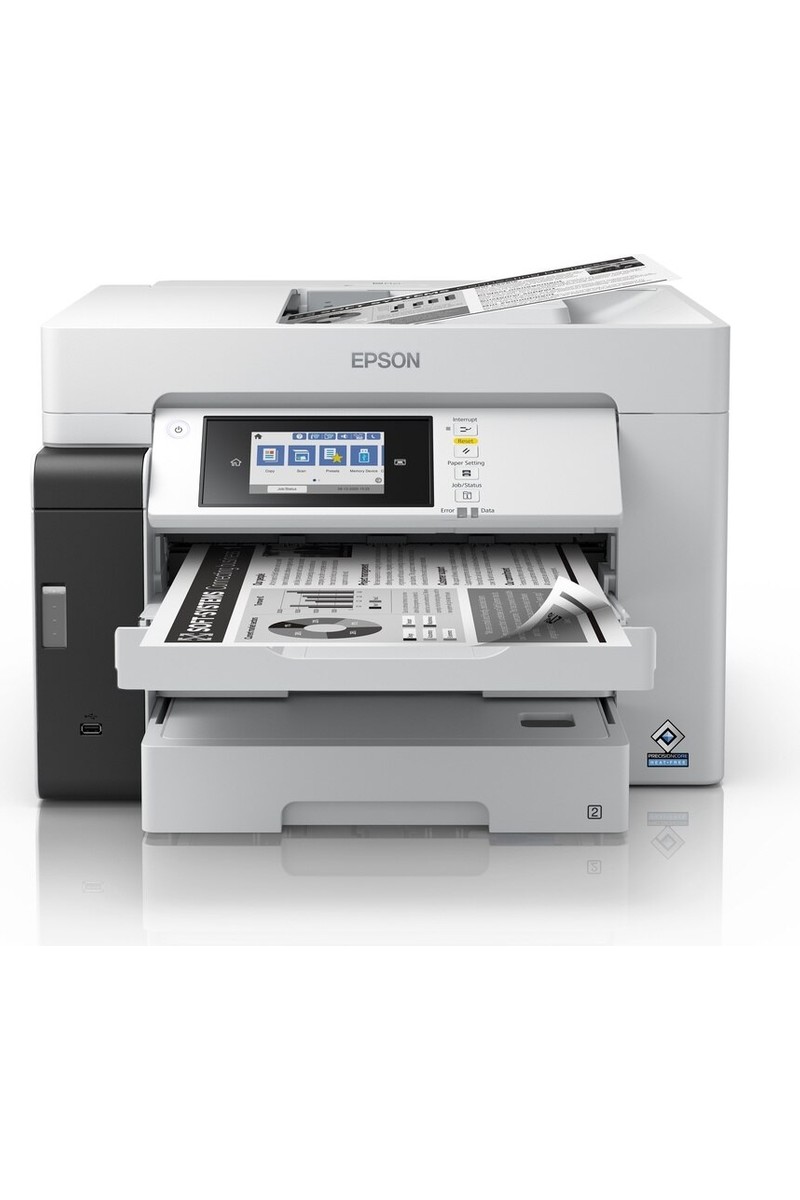 Epson Ecotank Pro M15180 Wıfı Mürekkep Püskürtmeli Çok Fonksiyonlu Yazıcı