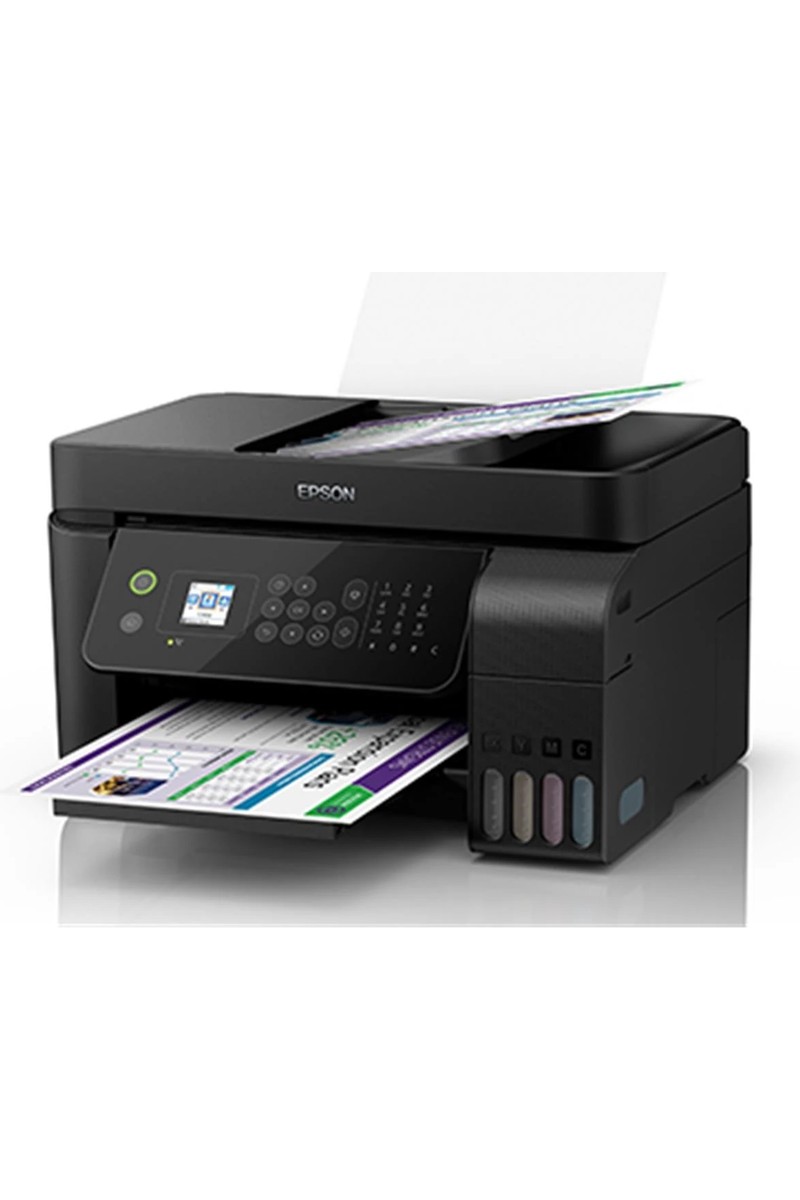 Epson L5390 Meaf Yazıcı-Tarayıcı-Fotokopi-Faks Ren