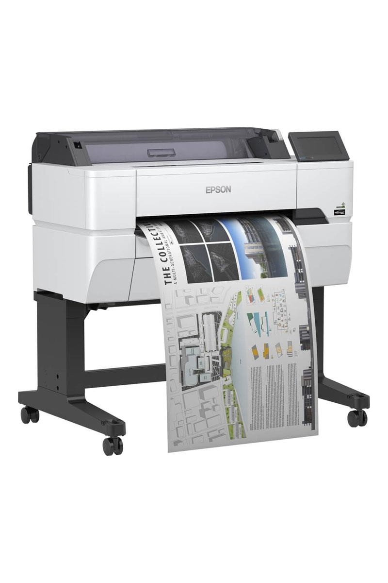 Epson Epson Surecolor SC-T5405 Geniş Format Yazıcı Iç Mekan — 4. ürün görseli