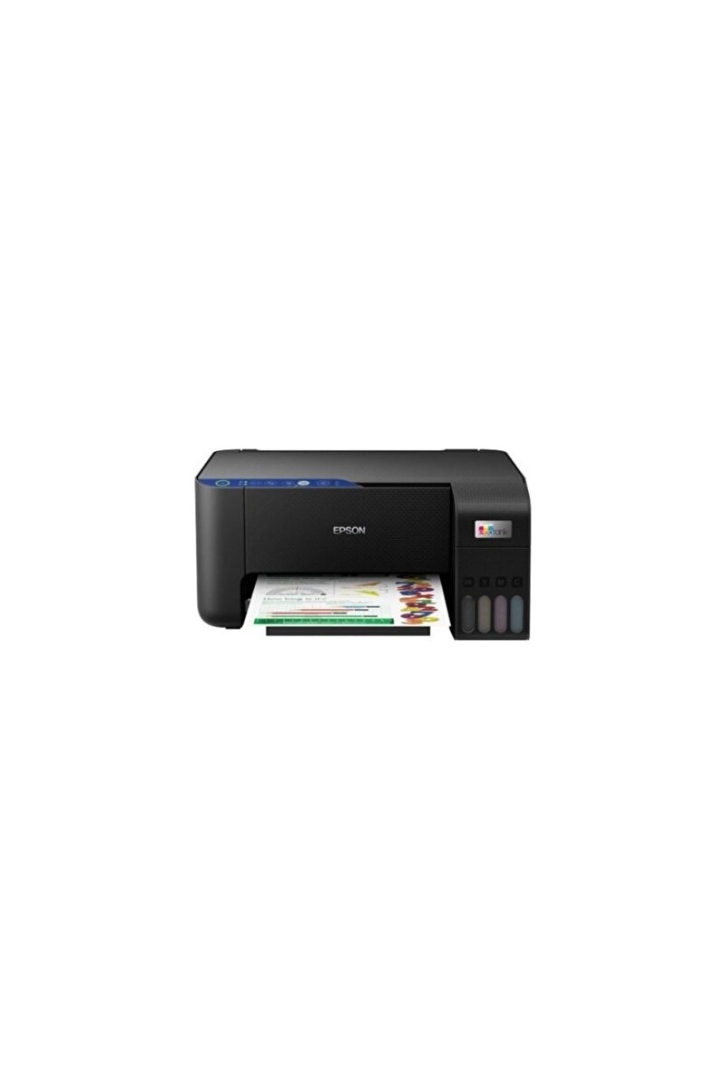 Epson Ürün Kodu: 9148 Epson Ecotank L3251 A4 Mürekkep Tanklı Kablosuz Mfp Yazıcı C11CJ67406