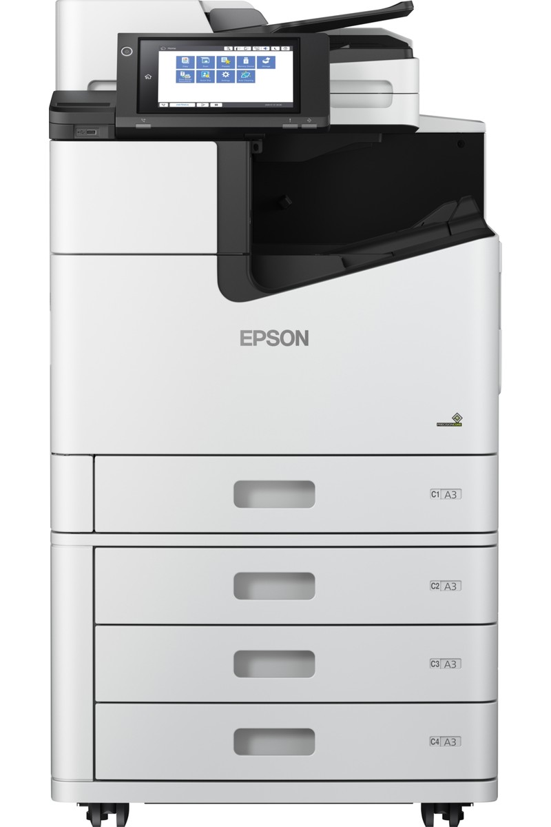 Epson WorkForce Enterprise WF-M21000 D4TW (Yazıcı/Tarayıcı/Fotokopi/Fax)