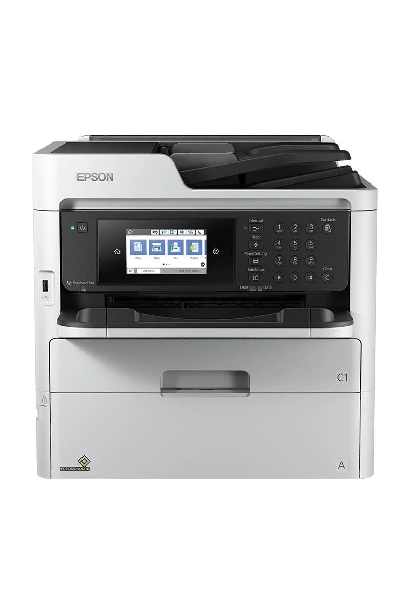 Epson Workforce Pro WF-C579RDWF Renkli Yazıcı Tar/fot/wi-Fi/eth