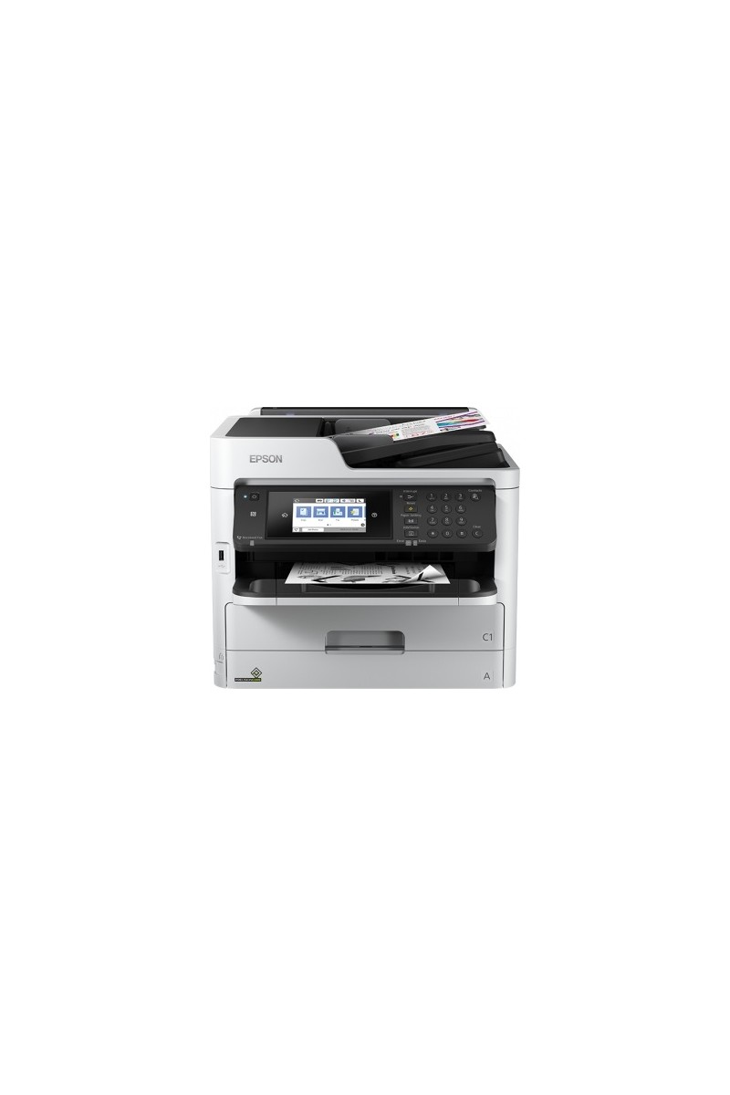 Epson WorkForce Pro WF-M5799DWF Siyah - Beyaz Yazıcı