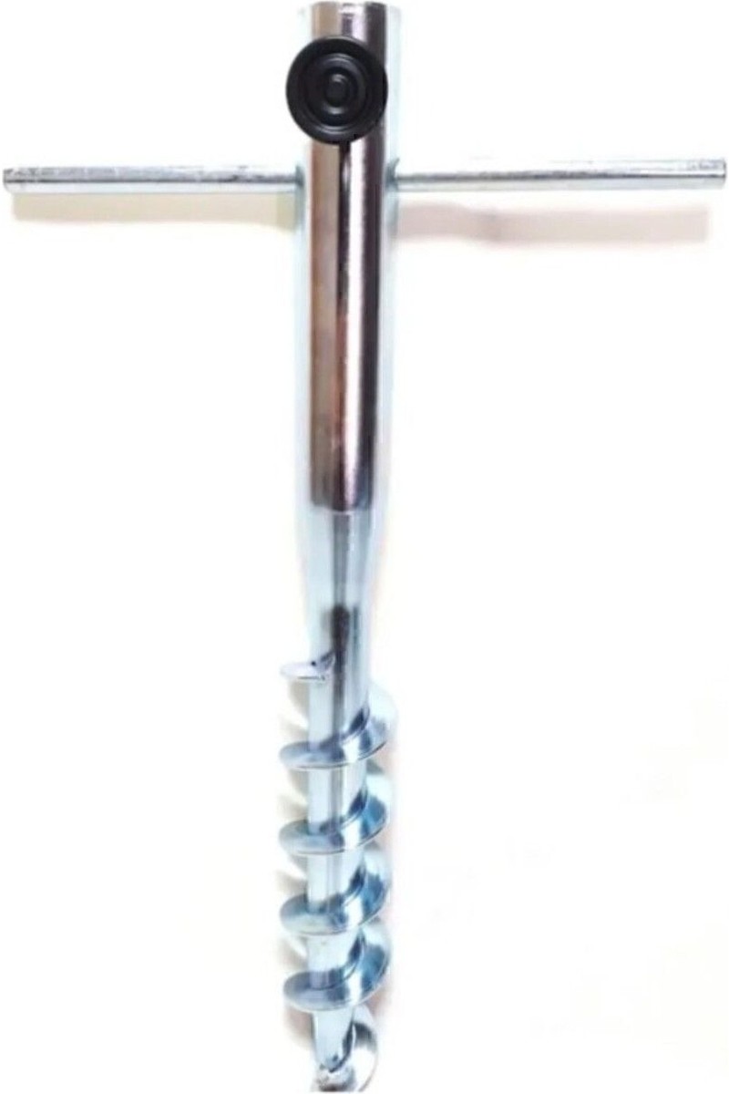 Ercgzl Ercgzl Plaj Şemsiye Kazığı Büyük Boy ( 3 cm Şemsiye Çapına Kadar — 3. ürün görseli