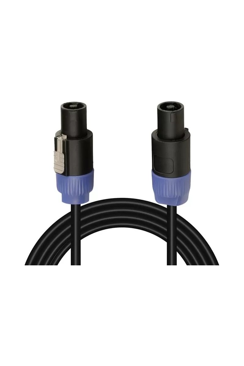Ergün Collection Magicvoice Spekon - Spekon Fişli 10 Metre Hoparlör Ara Kablosu