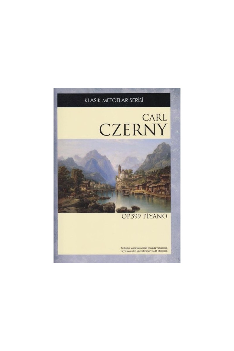 Esranın Dünyası Carl Czerny OP.599