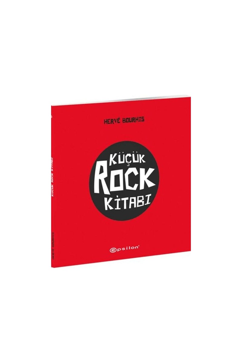 Esranın Dünyası Küçük Rock Kitabı