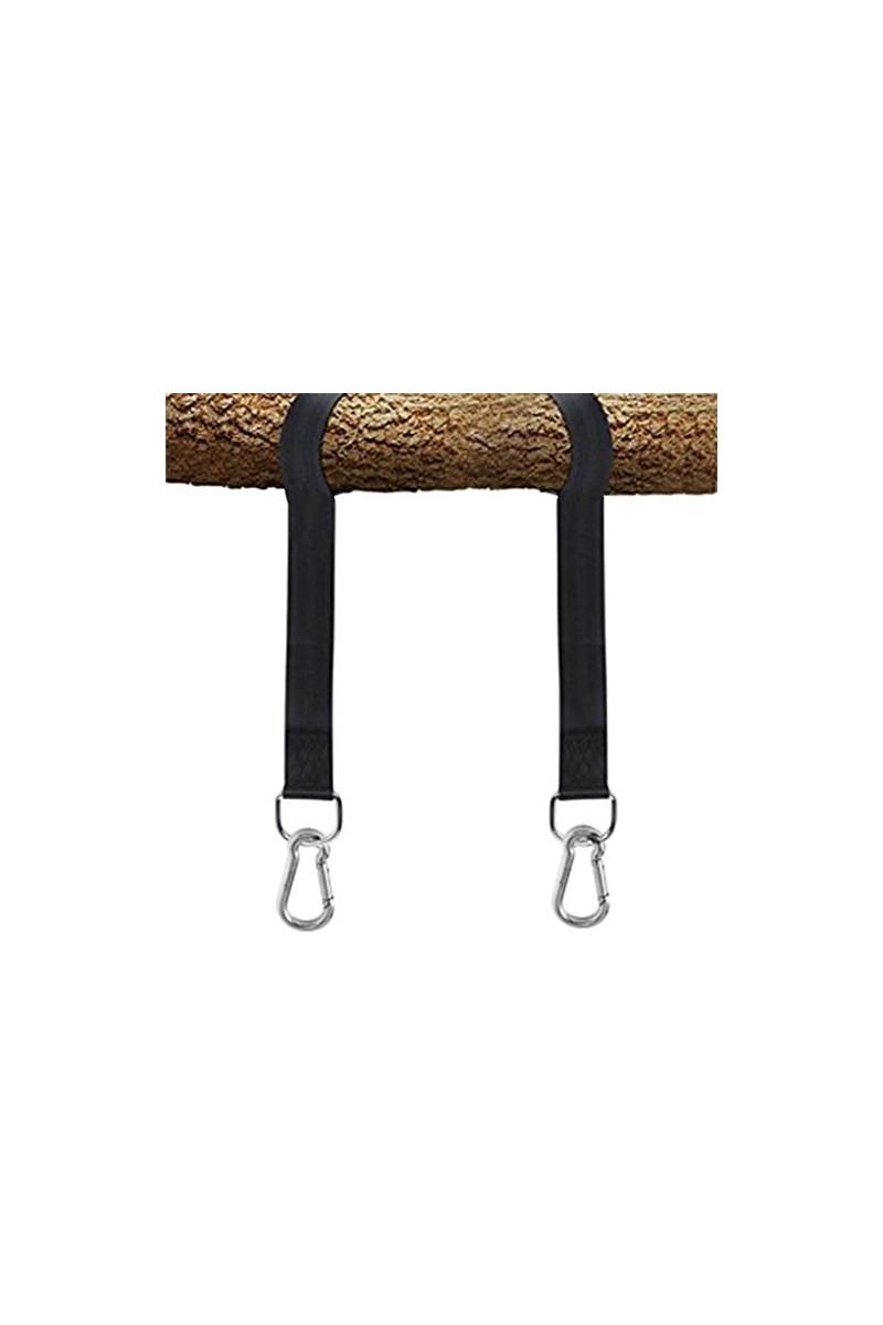 Esranın Esranın Dünyası Rope Hamak Salıncak Taşıyıcı Asma Kemeri Kamp Piknik Bahçe Cep Hamak Bağlama Ipi Halat Kemer — 2. ürün görseli