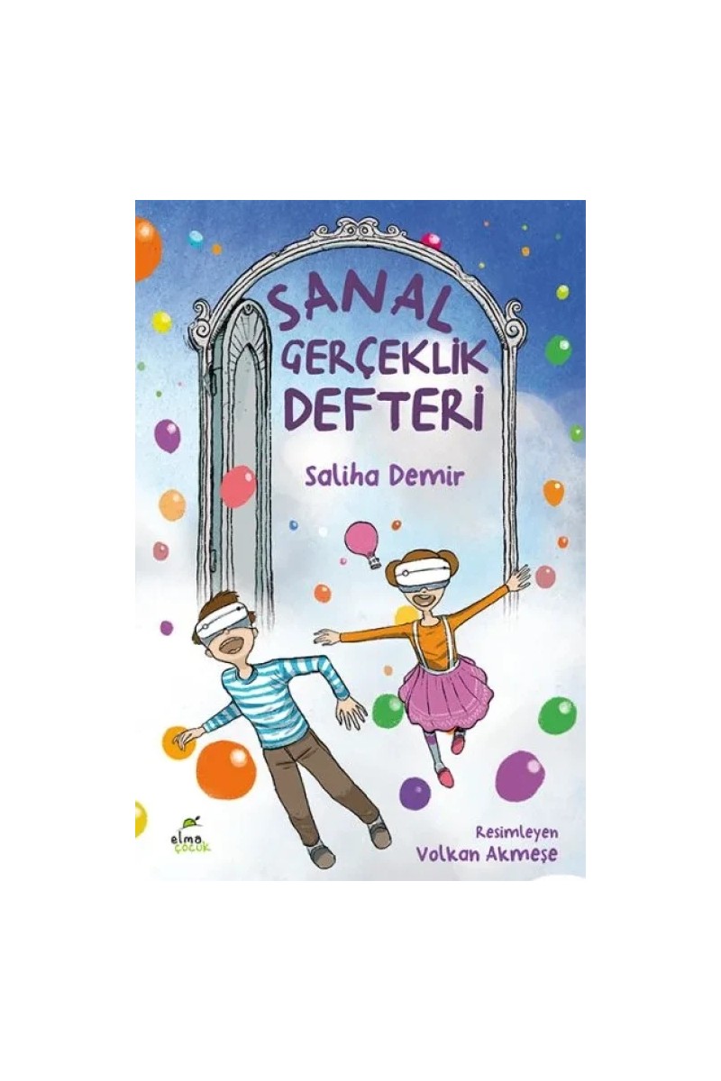 Esranın Dünyası Sanal Gerçeklik Defteri