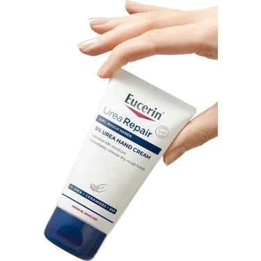 Eucerin Eucerin Urea Repair 75 ml Nemlendirici El Kremi Kuru ve Sert Ellere Özel Yoğun — 2. ürün görseli