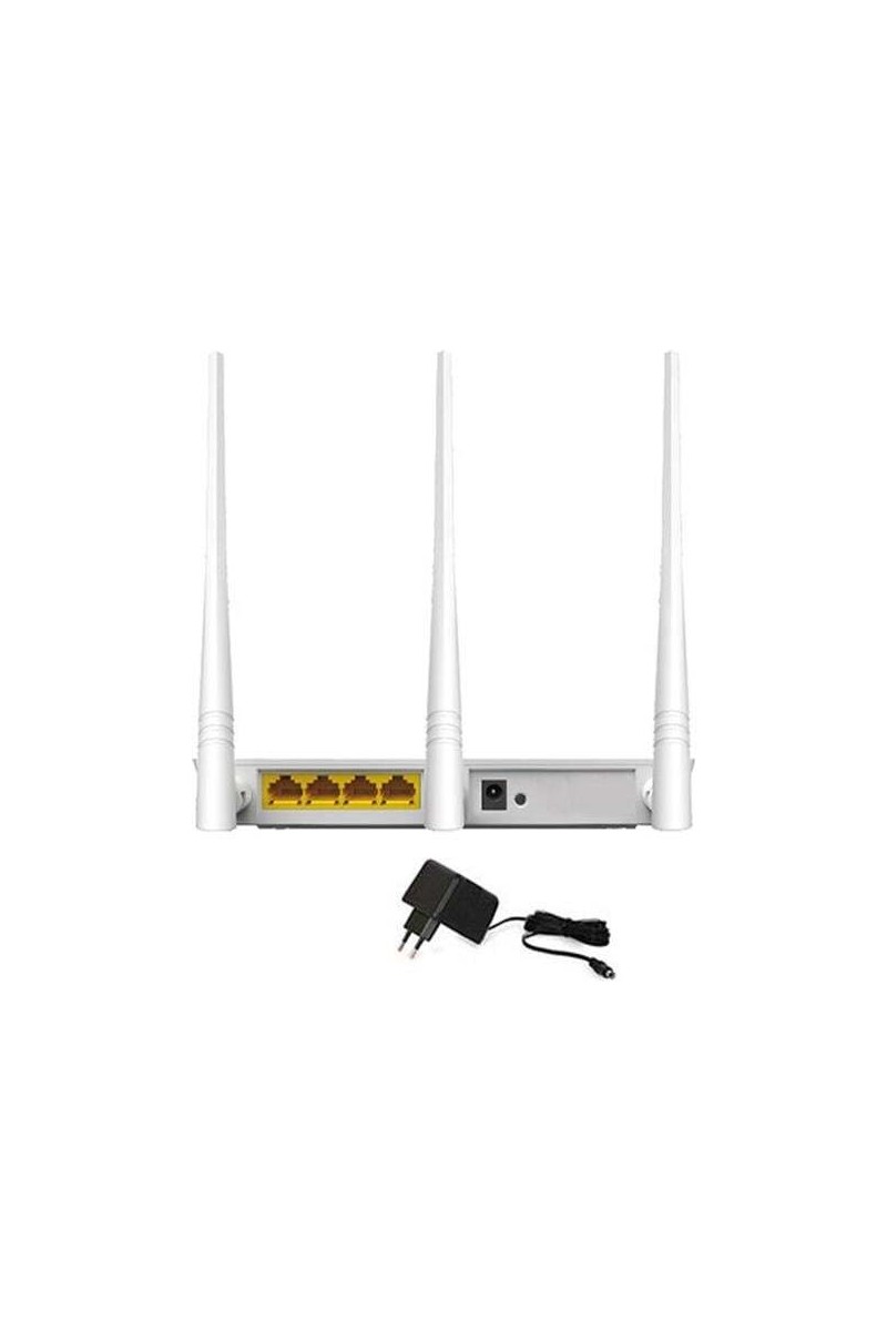 Everest Everest EWR-F303 300Mbps 2.4GHz 3x 5dBi Anten 1x WAN 3x LAN Repeater+AP+WISP Destekli Wireless — 6. ürün görseli