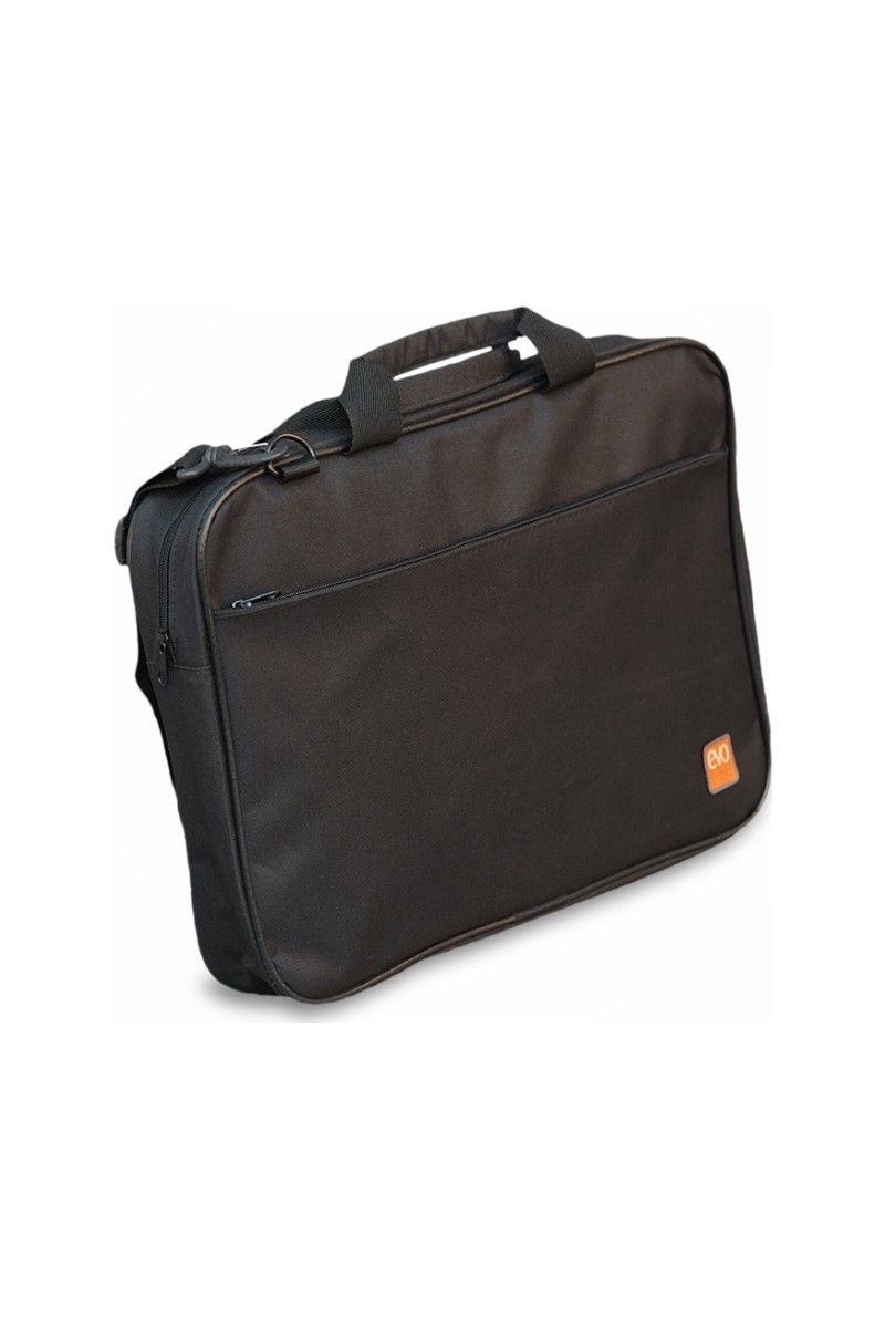 Evocase Evocase 15,6" Notebook Çantası Siyah Polyester Malzeme ile Koruma Sağlayan Tasarım — 2. ürün görseli