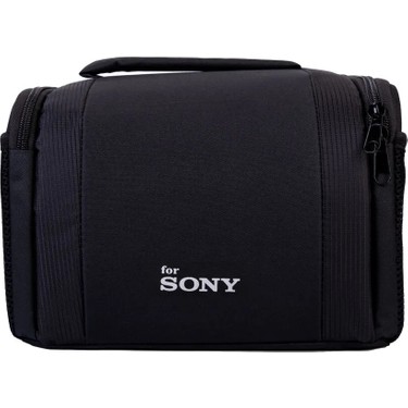 EYE Sony Eye Fotoğraf Çantası Büyük Kare 27x20x16 cm İki Pedli ve 3 Bölmeli Kullanışlı fiyatı ve görseli