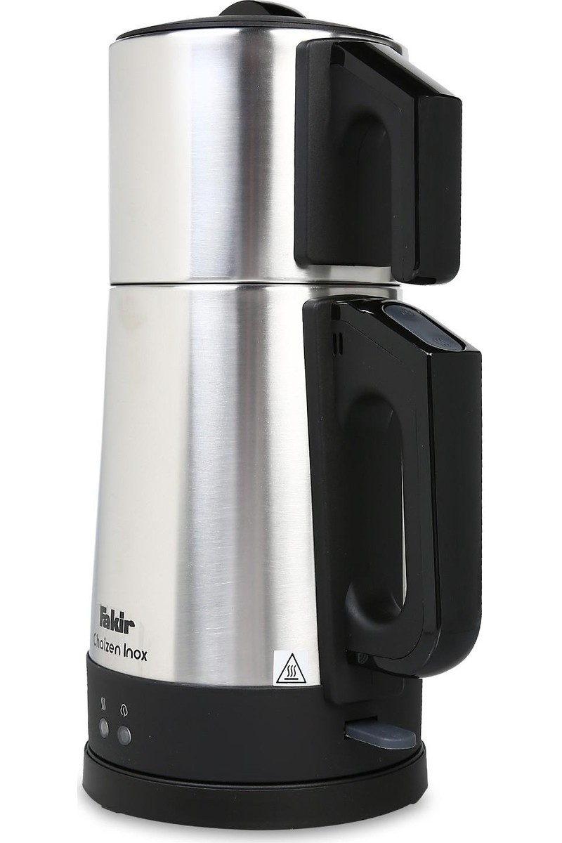 Fakir Fakir Chaizen Inox 1800 W Çelik Demlikli Çay Makinesi — 2. ürün görseli
