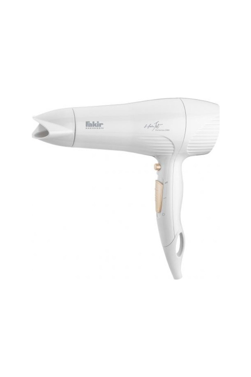 Fakir Hairjet 2000W Saç Kurutma Makinası Beyaz