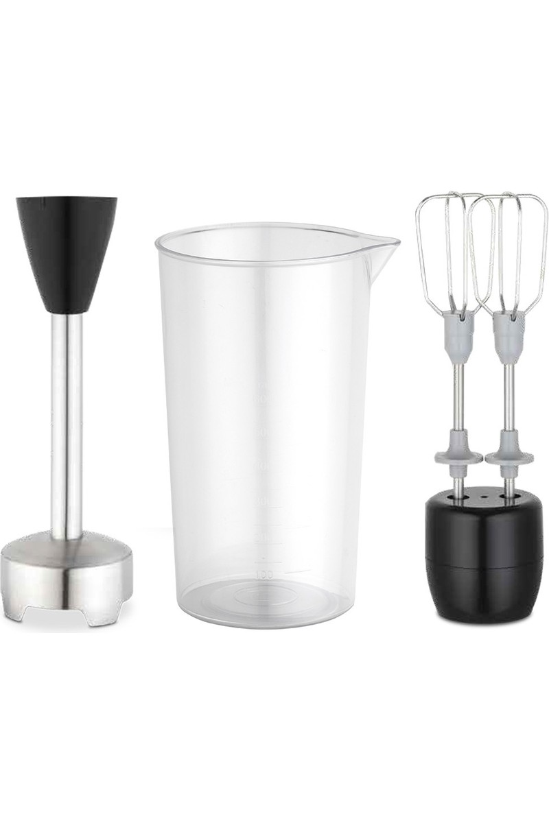 Fakir Fakir Multi Blend 1700W Siyah Blender Seti — 2. ürün görseli
