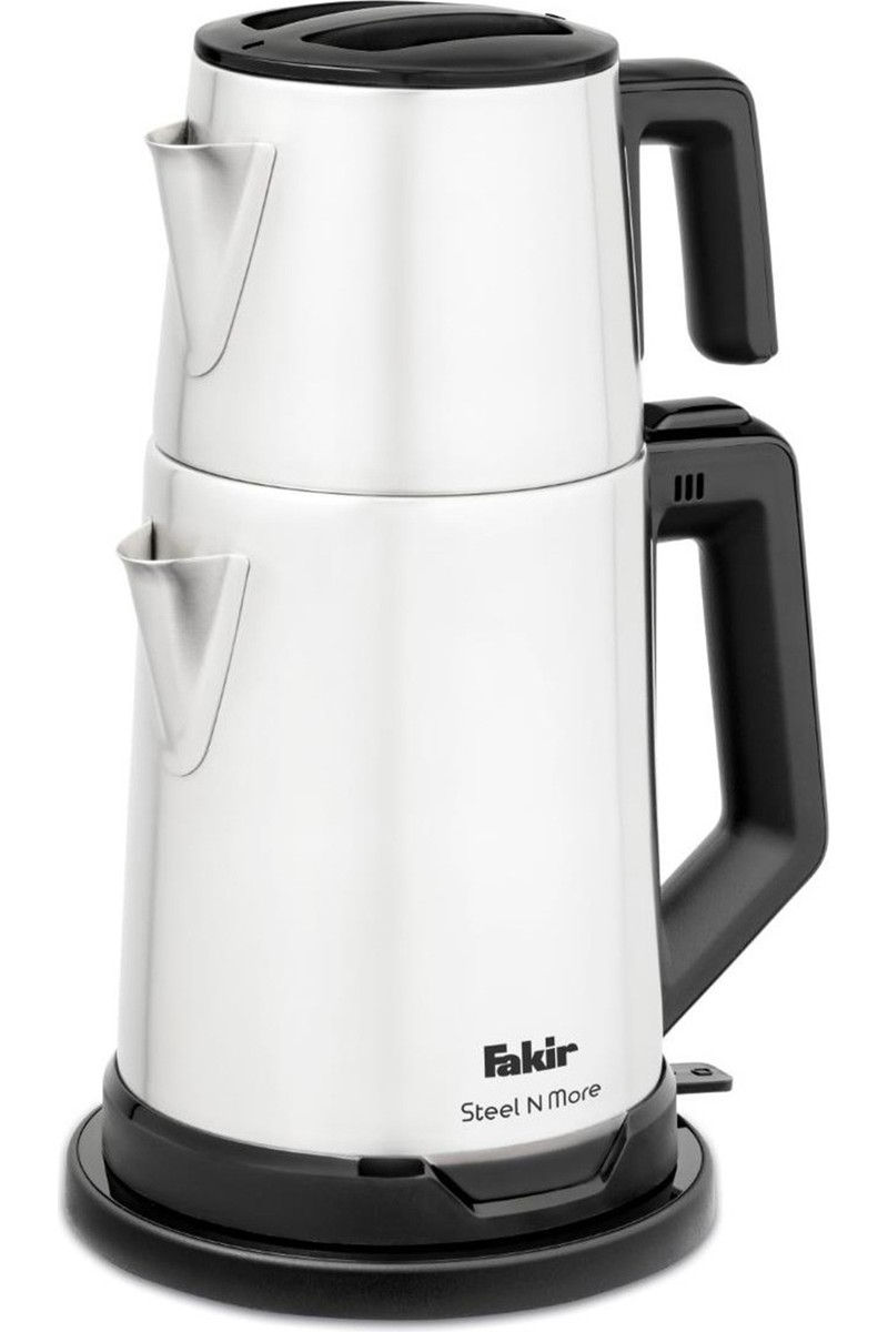 Fakir Fakir Steel N More Çelik Çay Makinesi - Inox — 2. ürün görseli