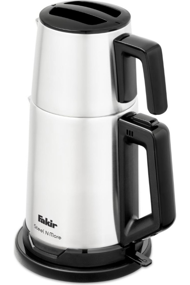 Fakir Fakir Steel N More Çelik Çay Makinesi - Inox — 3. ürün görseli