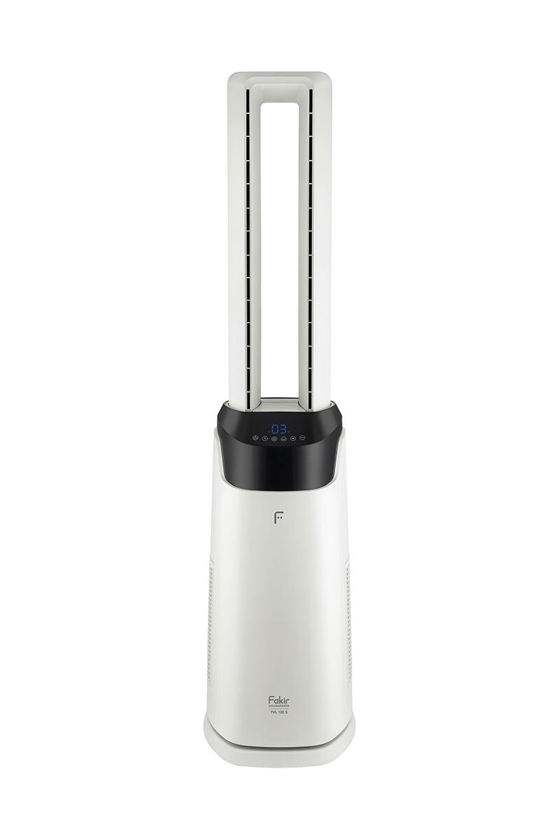 Fakir TVL 120 S 70W Uzaktan Kumandalı Zamanlayıcı Özellikli Kule Tipi Vantilatör
