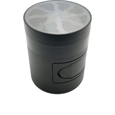 Falconetti Falconetti Boşaltıcılı 52 mm. Grinder Herbal Parçalayıcı — 3. ürün görseli