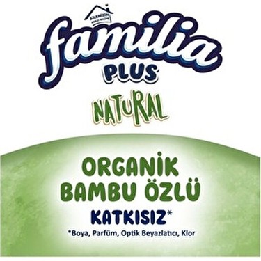 Familia Familia Tuvalet Kağıdı 32 Rulo 3 Katlı Ultra Yumuşak ve Ekstra Dayanıklı — 2. ürün görseli