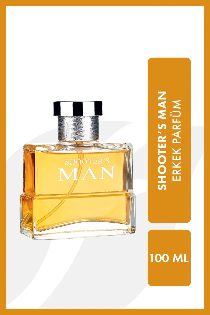 Farmasi Farmasi Shooter's Man EDP 100 ml Erkek Parfümü Odunsu ve Baharatlı Koku ile Hediye Seçeneği — 2. ürün görseli