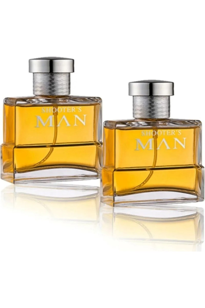 Farmasi Farmasi Shooter's Man EDP 100 ml Erkek Parfümü Odunsu ve Baharatlı Koku ile Hediye Seçeneği — 3. ürün görseli