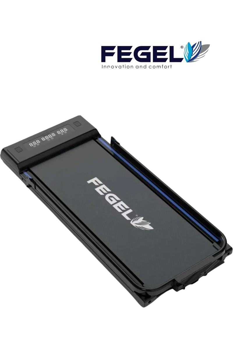Fegel Fegel FG-04 Kompakt Motorlu Yürüyüş ve Koşu Bandı — 3. ürün görseli