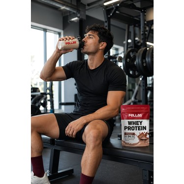 Fellas Fellas Whey Protein Tozu Çikolata Aromalı (175 — 5. ürün görseli