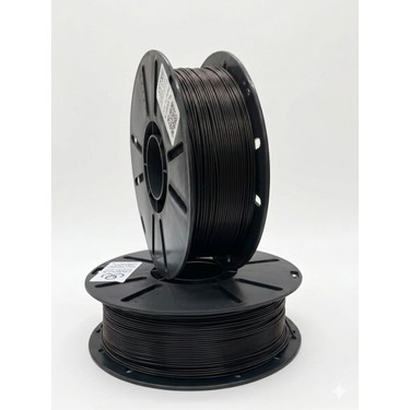 Filenta Filenta Siyah Pla Premium Filament 1.75mm 1Kg fiyatı ve görseli