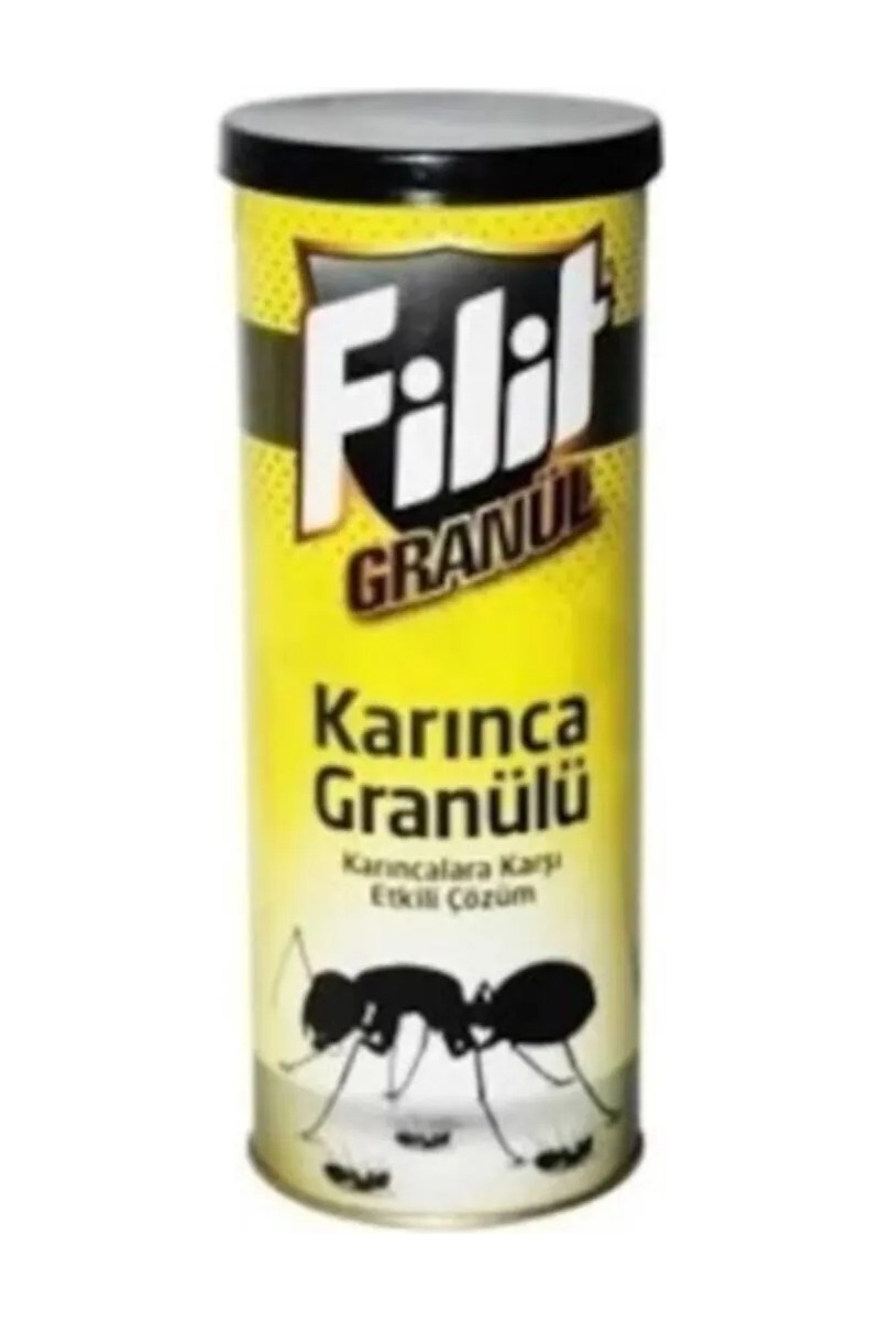 Filit Filit 100 gr Karınca Granülü Kapalı Açık Alanlarda Kullanım İçin Etkili Granül Yemi — 2. ürün görseli