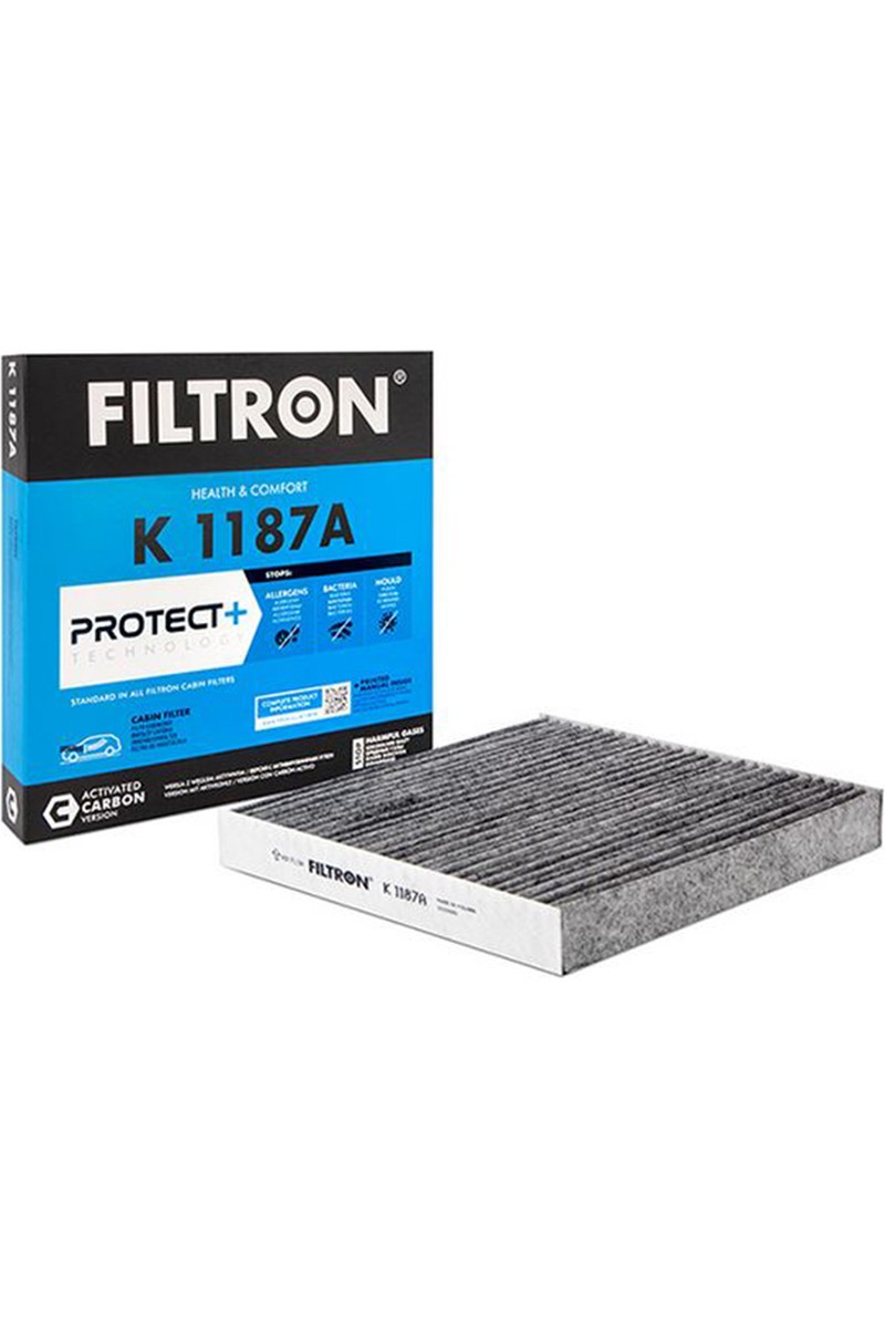 Filtron Honda Civic Fb7 Karbonlu Polen Filtresi 2012-2016 Filtron