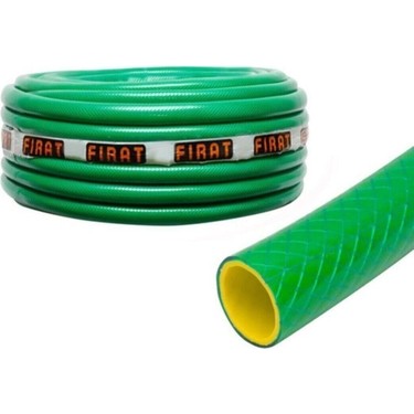 Fırat Fırat New Garden 1/2 Örgülü Bahçe Hortumu 10 Metre Yüksek Esneklik Özellikli Dayanıklı — 5. ürün görseli
