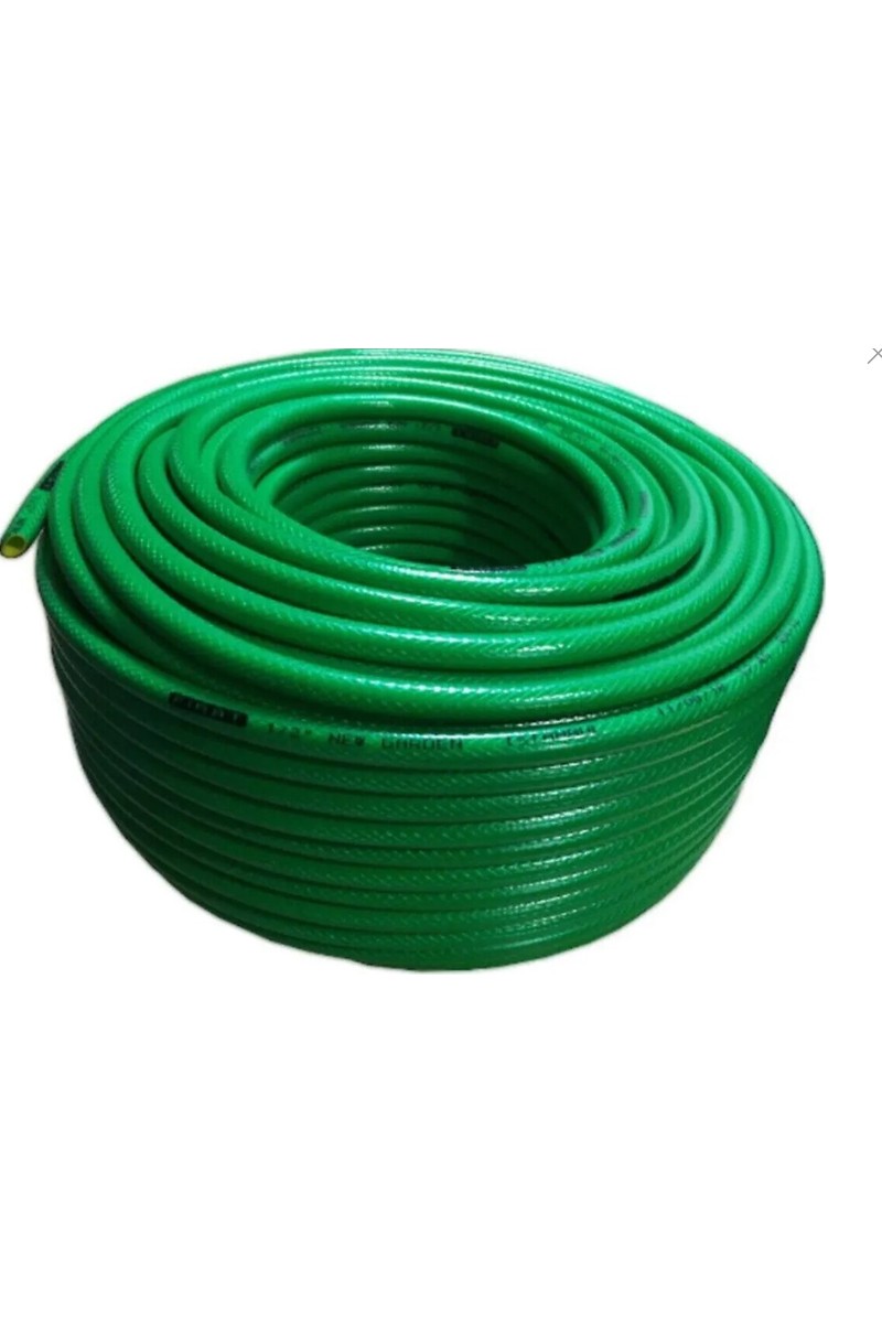 Fırat Fırat New Garden 1/2 Örgülü Bahçe Hortumu 10 Metre Yüksek Esneklik Özellikli Dayanıklı — 6. ürün görseli