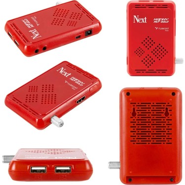 Fırsat Yolu Fırsat Yolu Next Kanky Ip Tv Hd Gold Full Hd Uydu Alıcısı Ip Tv Wifi — 2. ürün görseli