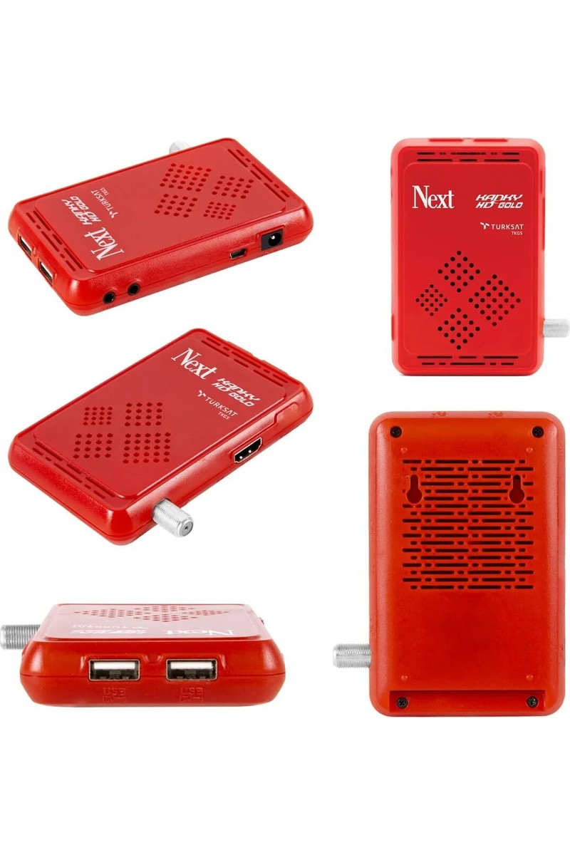 Fırsat Yolu Fırsat Yolu Next Kanky Ip Tv Hd Gold Full Hd Uydu Alıcısı Ip Tv Wifi — 5. ürün görseli