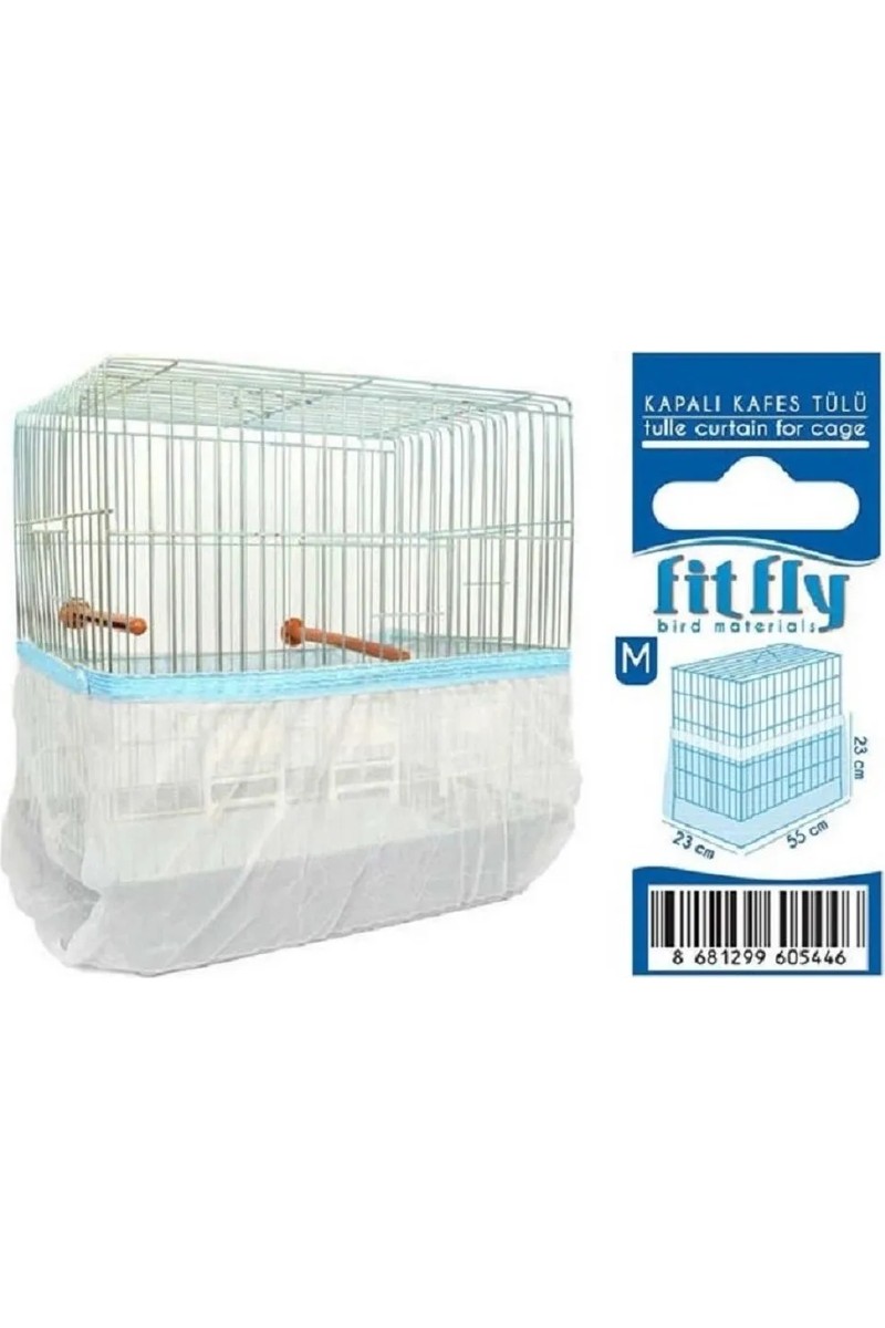 Fit Fly Fit Fly Kapalı Lüx Kuş Kafesi Tülü — 2. ürün görseli