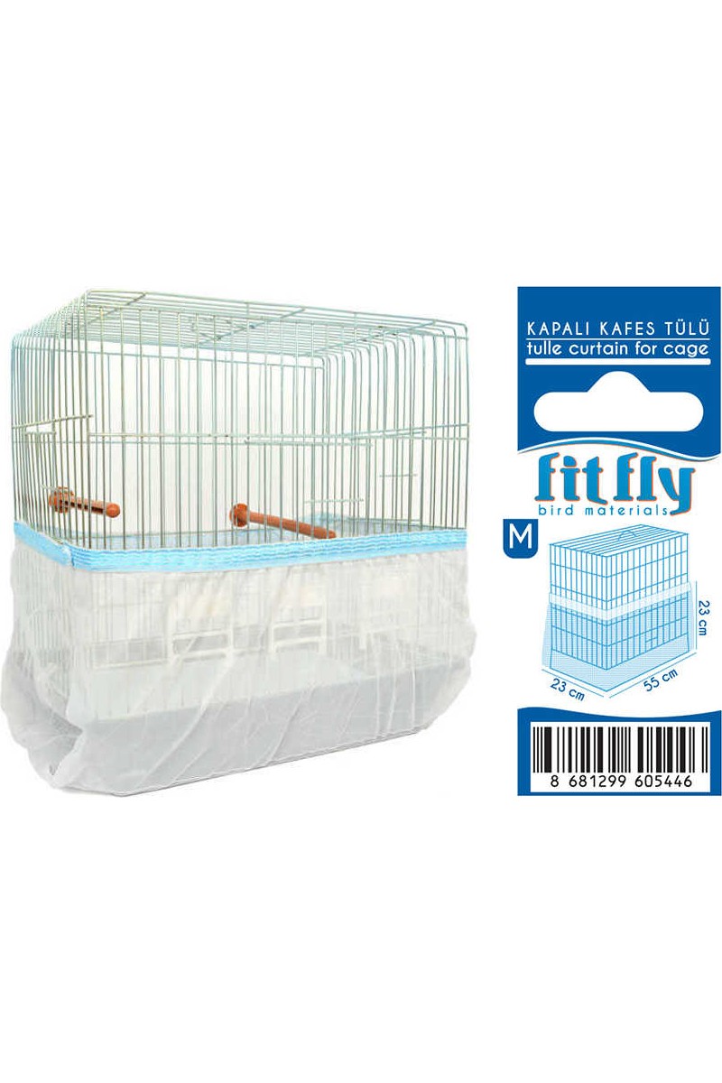 Fit Fly Fit Fly Kapalı Lüx Kuş Kafesi Tülü — 3. ürün görseli
